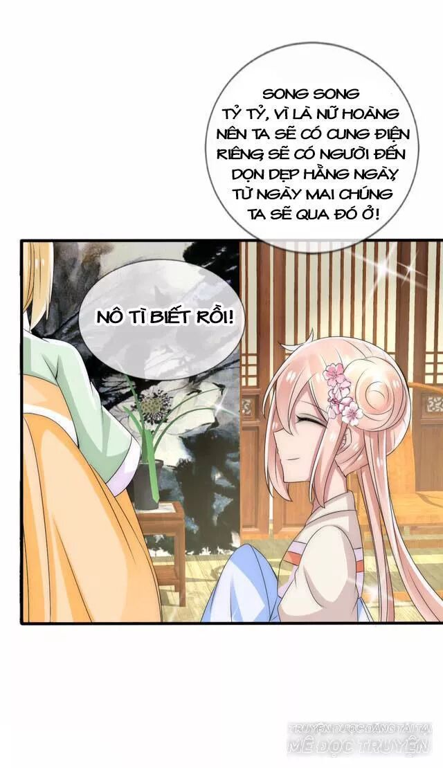 Kế Hoạch Sủng Ái Của Tiểu Công Chúa - Chương 23.3 - Trang 32