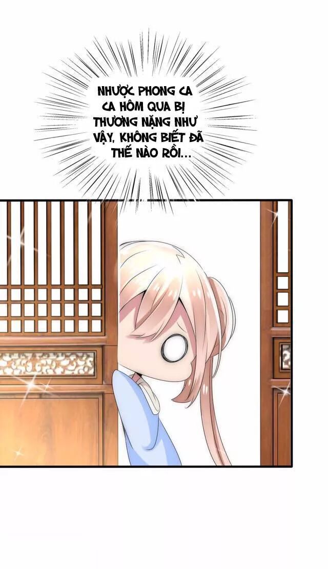 Kế Hoạch Sủng Ái Của Tiểu Công Chúa - Chương 23.3 - Trang 33