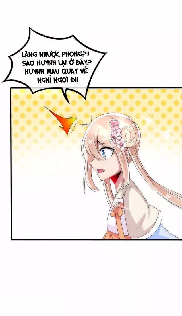 Kế Hoạch Sủng Ái Của Tiểu Công Chúa - Chương 23.3 - Trang 34