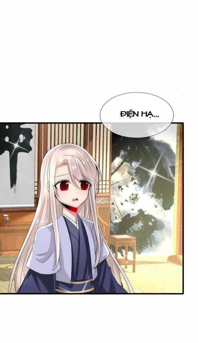 Kế Hoạch Sủng Ái Của Tiểu Công Chúa - Chương 23.3 - Trang 35