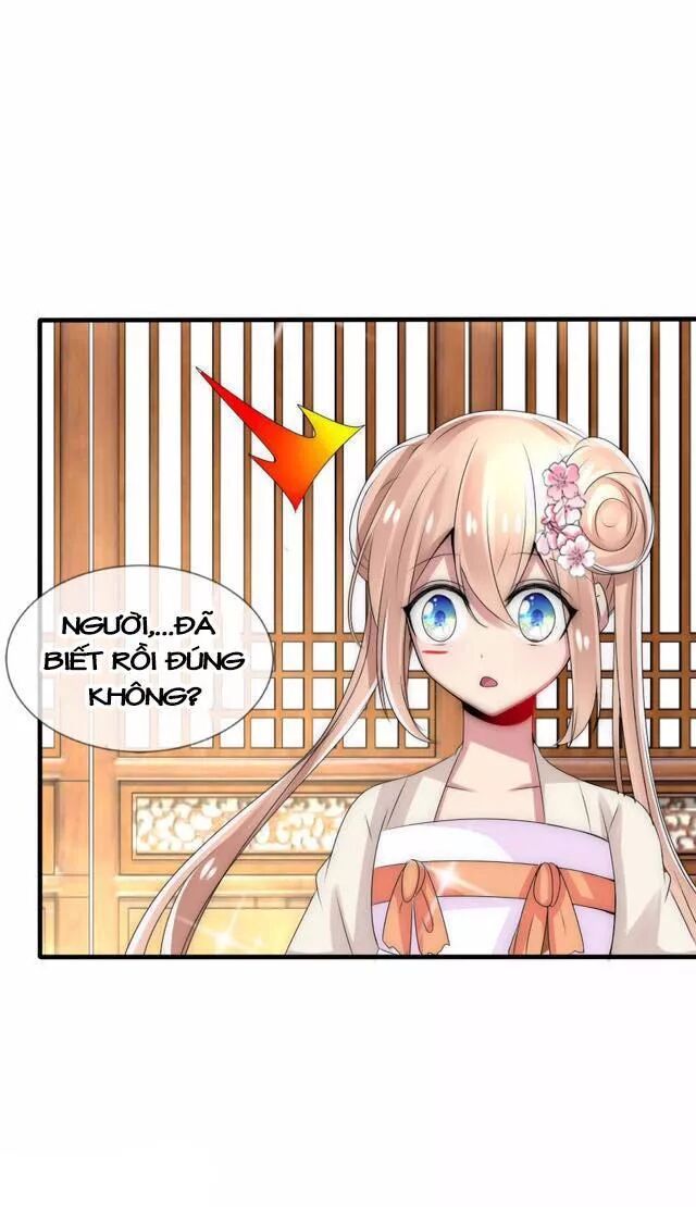 Kế Hoạch Sủng Ái Của Tiểu Công Chúa - Chương 23.3 - Trang 36