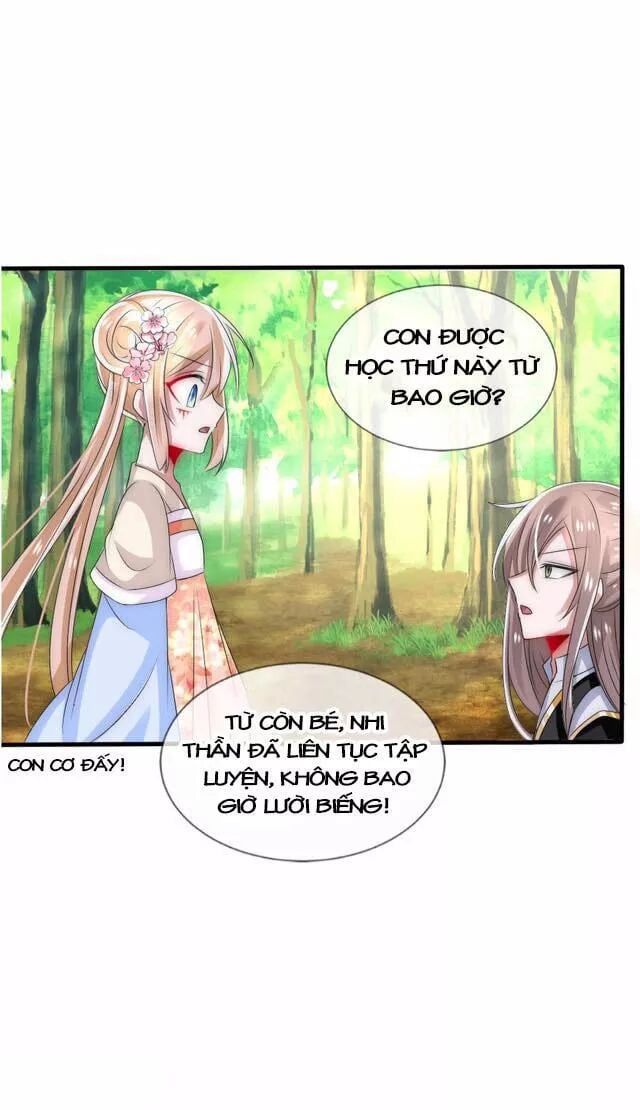 Kế Hoạch Sủng Ái Của Tiểu Công Chúa - Chương 23.3 - Trang 8