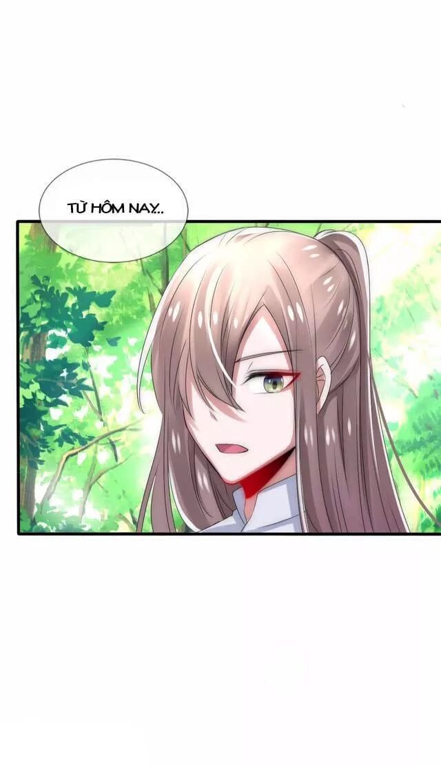 Kế Hoạch Sủng Ái Của Tiểu Công Chúa - Chương 23.3 - Trang 9