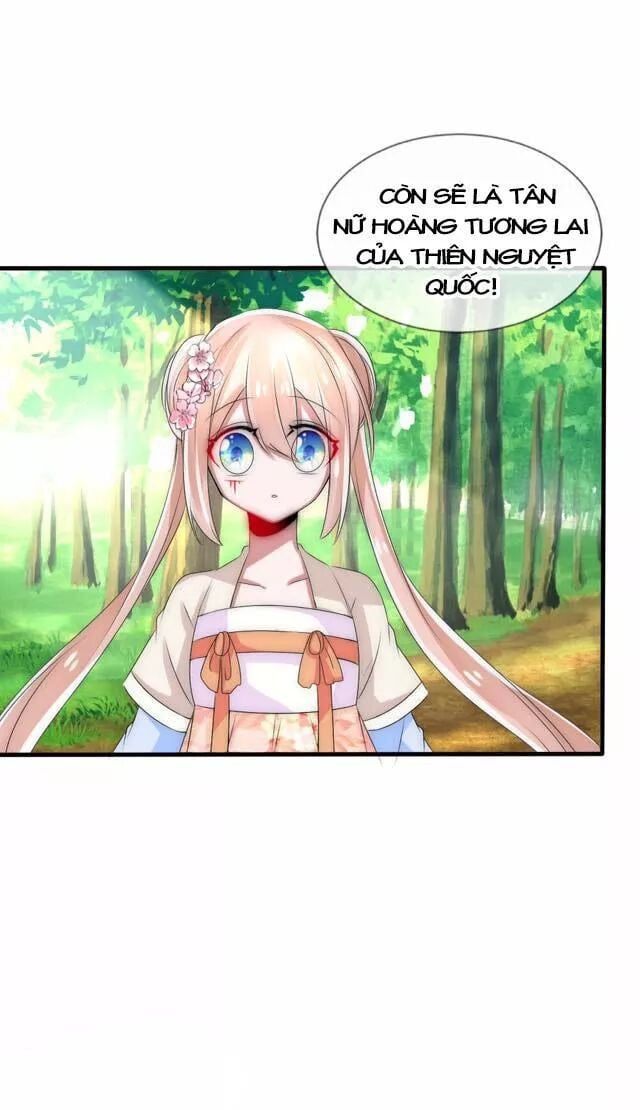 Kế Hoạch Sủng Ái Của Tiểu Công Chúa - Chương 23.3 - Trang 10