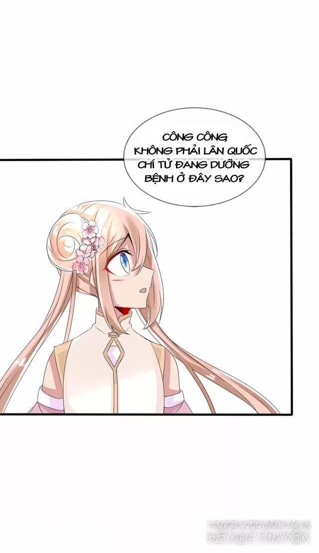 Kế Hoạch Sủng Ái Của Tiểu Công Chúa - Chương 23.4 - Trang 12