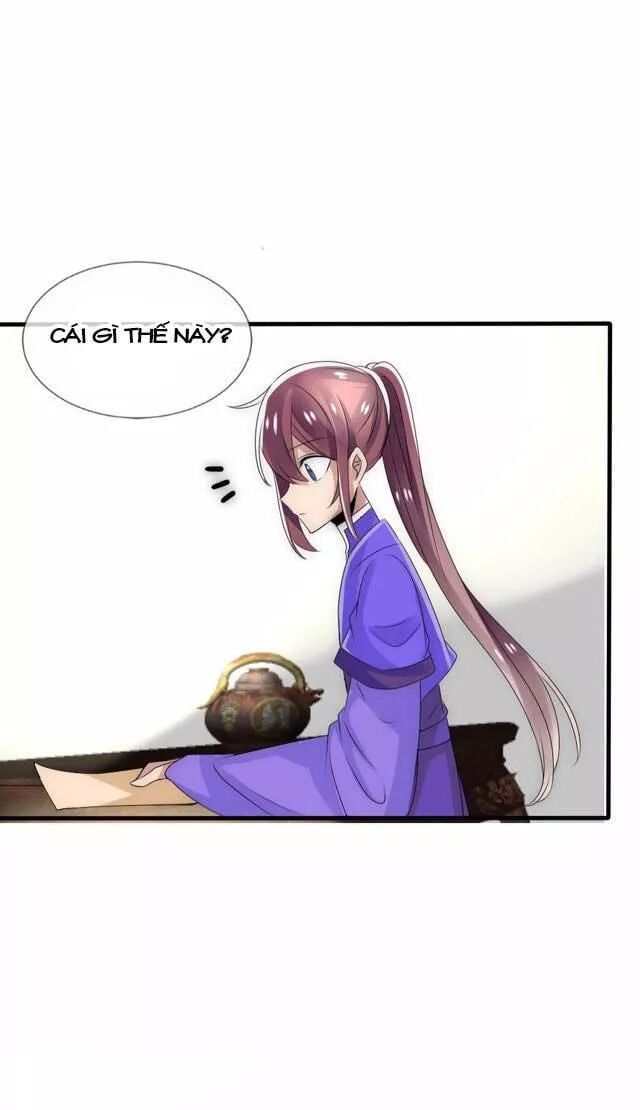 Kế Hoạch Sủng Ái Của Tiểu Công Chúa - Chương 23.4 - Trang 18