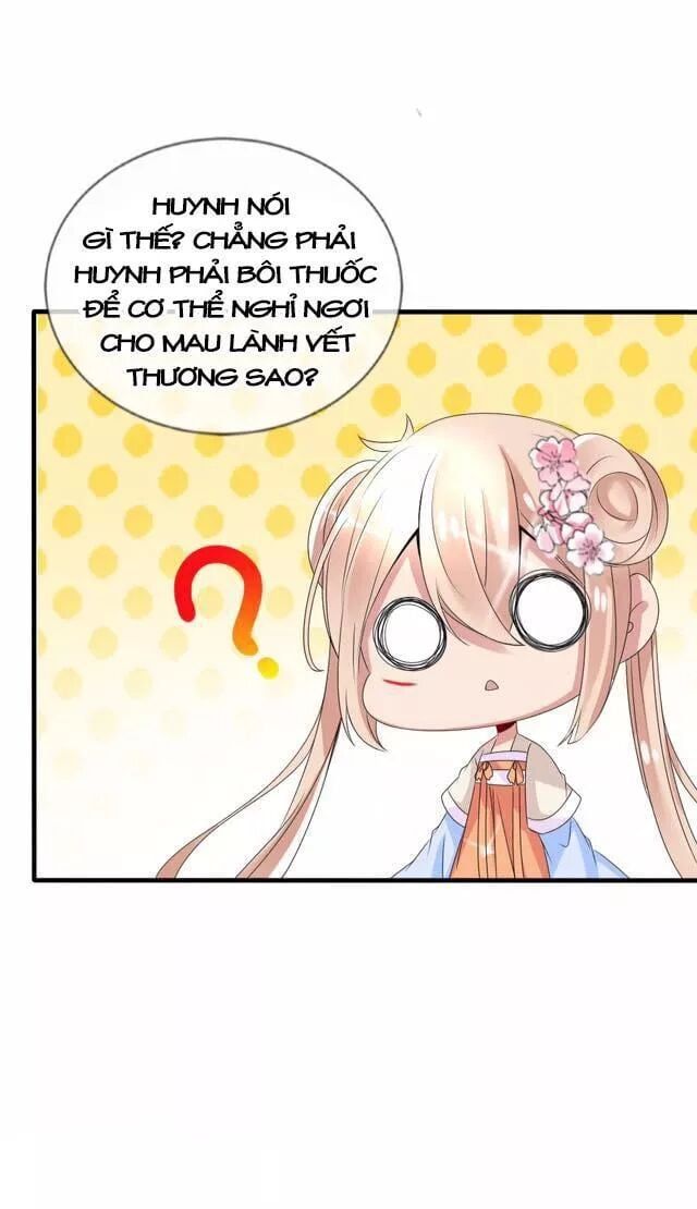 Kế Hoạch Sủng Ái Của Tiểu Công Chúa - Chương 23.4 - Trang 4