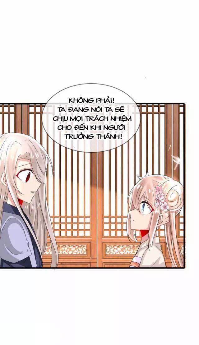 Kế Hoạch Sủng Ái Của Tiểu Công Chúa - Chương 23.4 - Trang 5