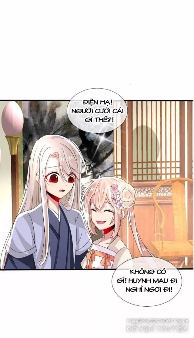 Kế Hoạch Sủng Ái Của Tiểu Công Chúa - Chương 23.4 - Trang 7