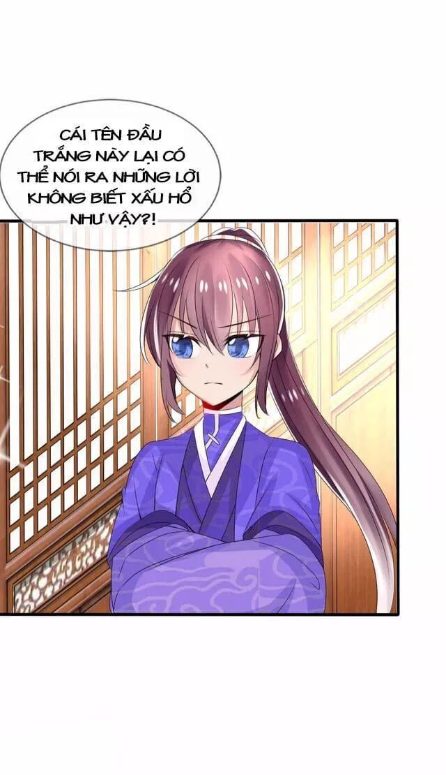 Kế Hoạch Sủng Ái Của Tiểu Công Chúa - Chương 23.4 - Trang 8