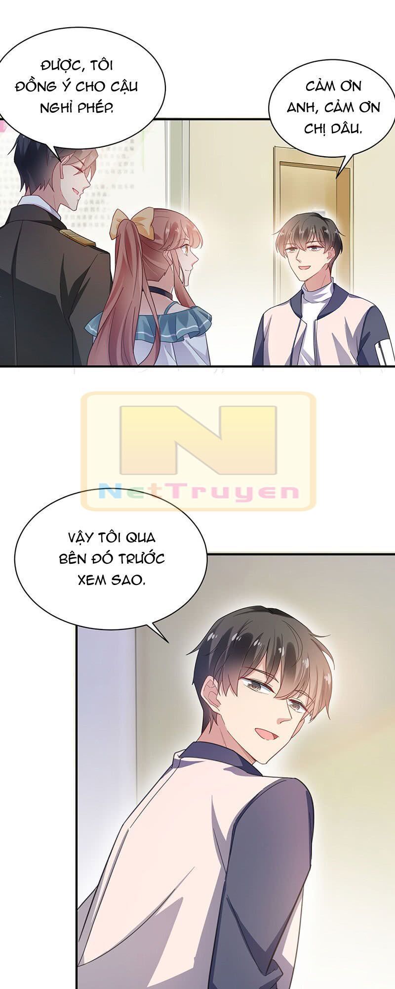 Thịnh Thế Điềm Sủng: Tiểu Manh Thê Của Dịch Thiếu - Chương 76 - Trang 15