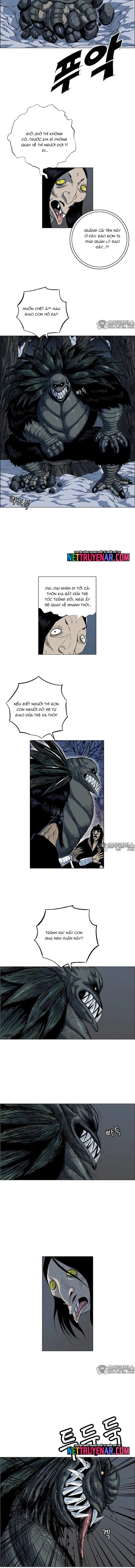 Anh Trai Tôi Là Hổ - Chương 100 - Trang 5