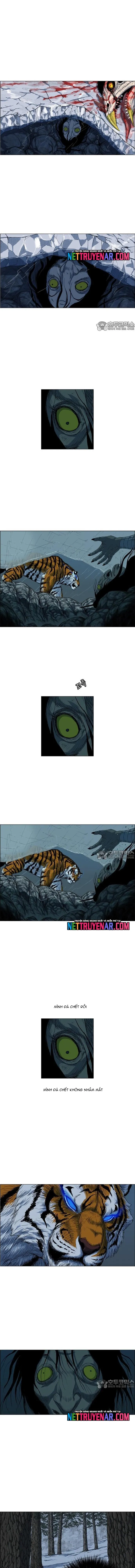 Anh Trai Tôi Là Hổ - Chương 100 - Trang 9