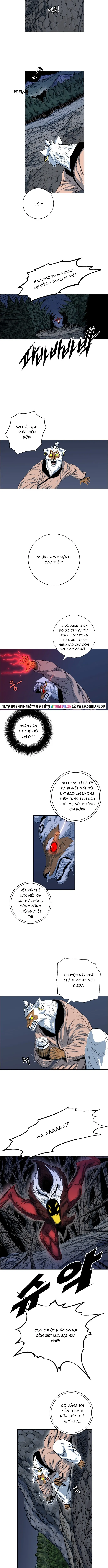 Anh Trai Tôi Là Hổ - Chương 98 - Trang 3