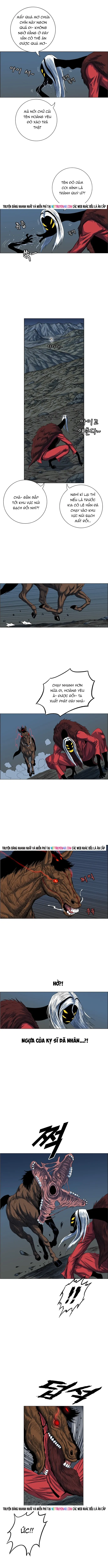Anh Trai Tôi Là Hổ - Chương 98 - Trang 5