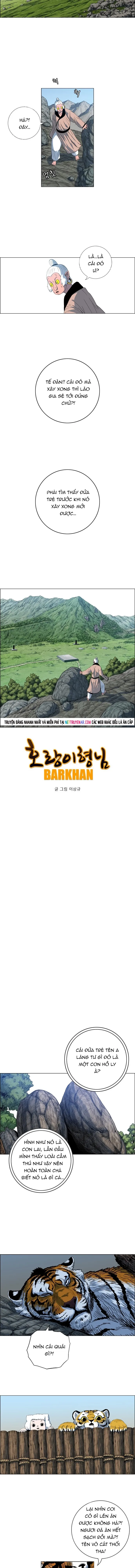 Anh Trai Tôi Là Hổ - Chương 99 - Trang 6