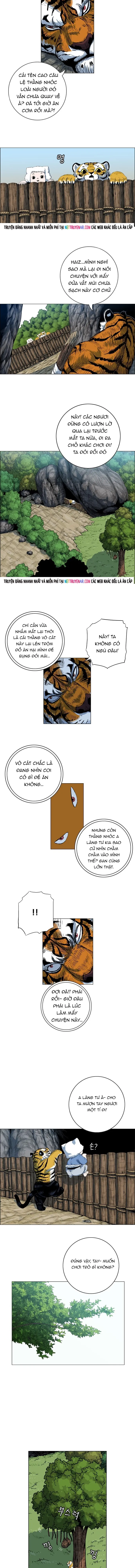 Anh Trai Tôi Là Hổ - Chương 99 - Trang 7