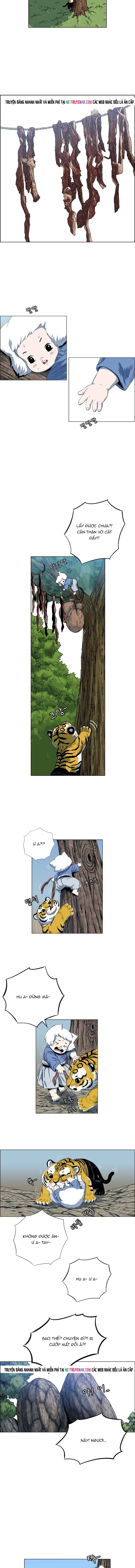 Anh Trai Tôi Là Hổ - Chương 99 - Trang 8