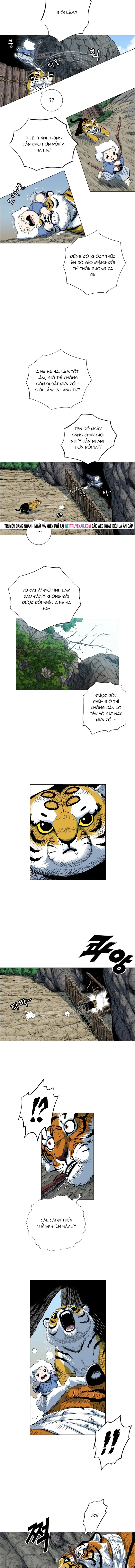 Anh Trai Tôi Là Hổ - Chương 99 - Trang 10