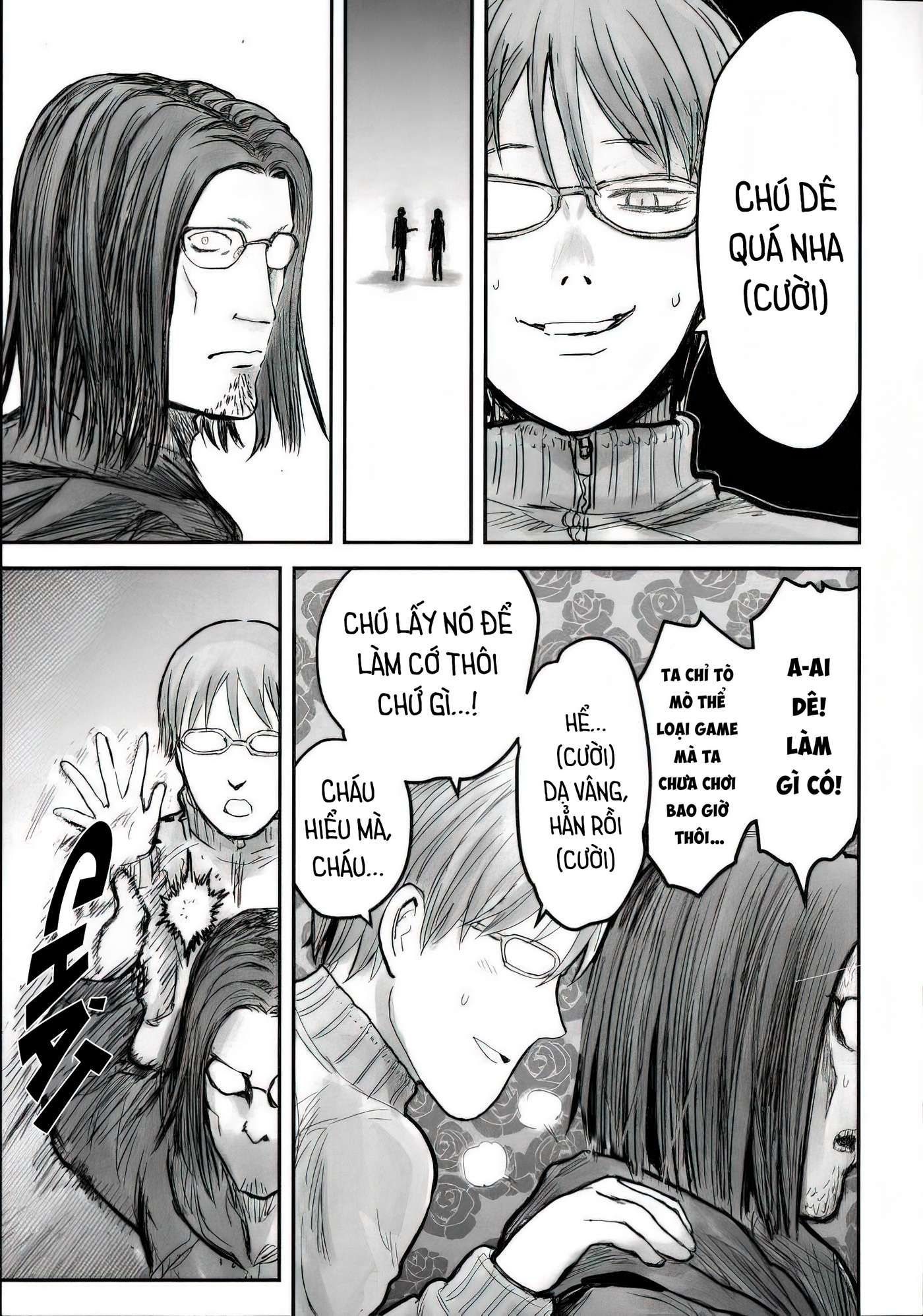 Chú Tôi Ở Dị Giới - Chương 0 - Trang 3