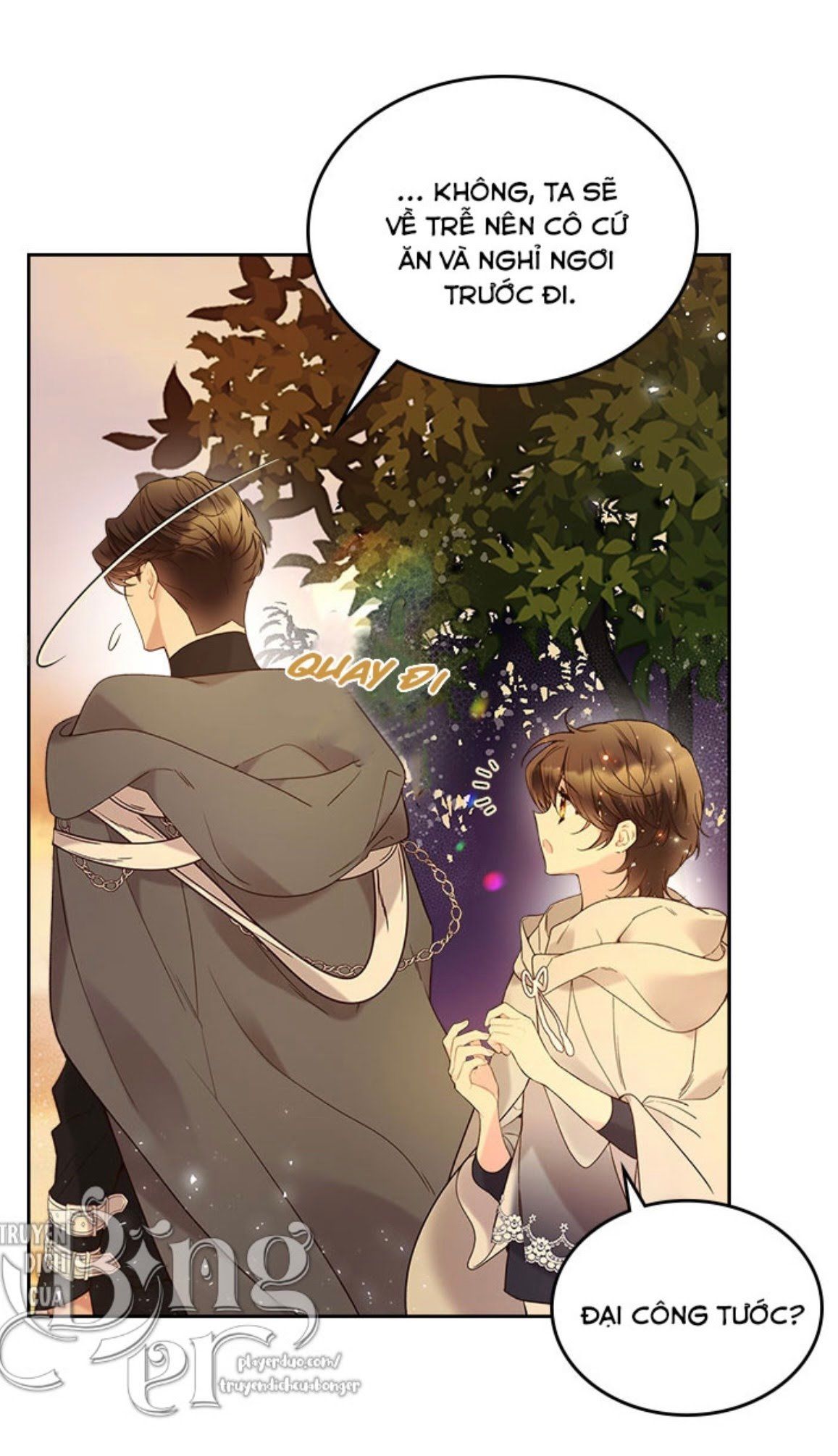 Công Chúa Chloe - Chương 61.2 - Trang 2