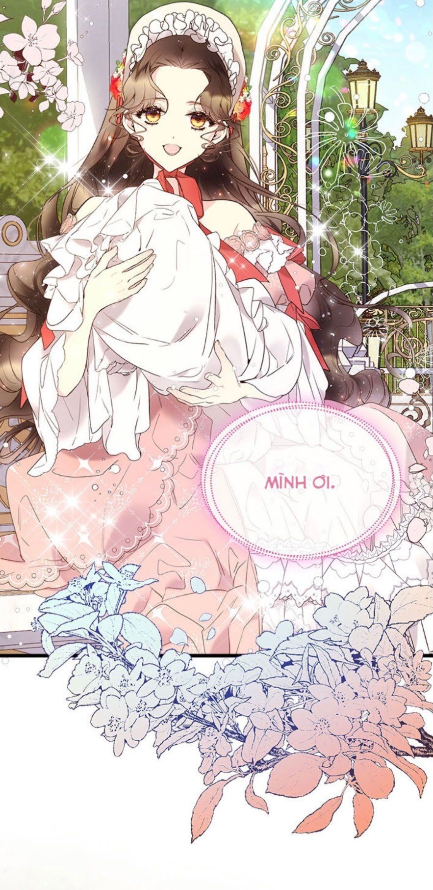 Công Chúa Chloe - Chương 61.2 - Trang 15