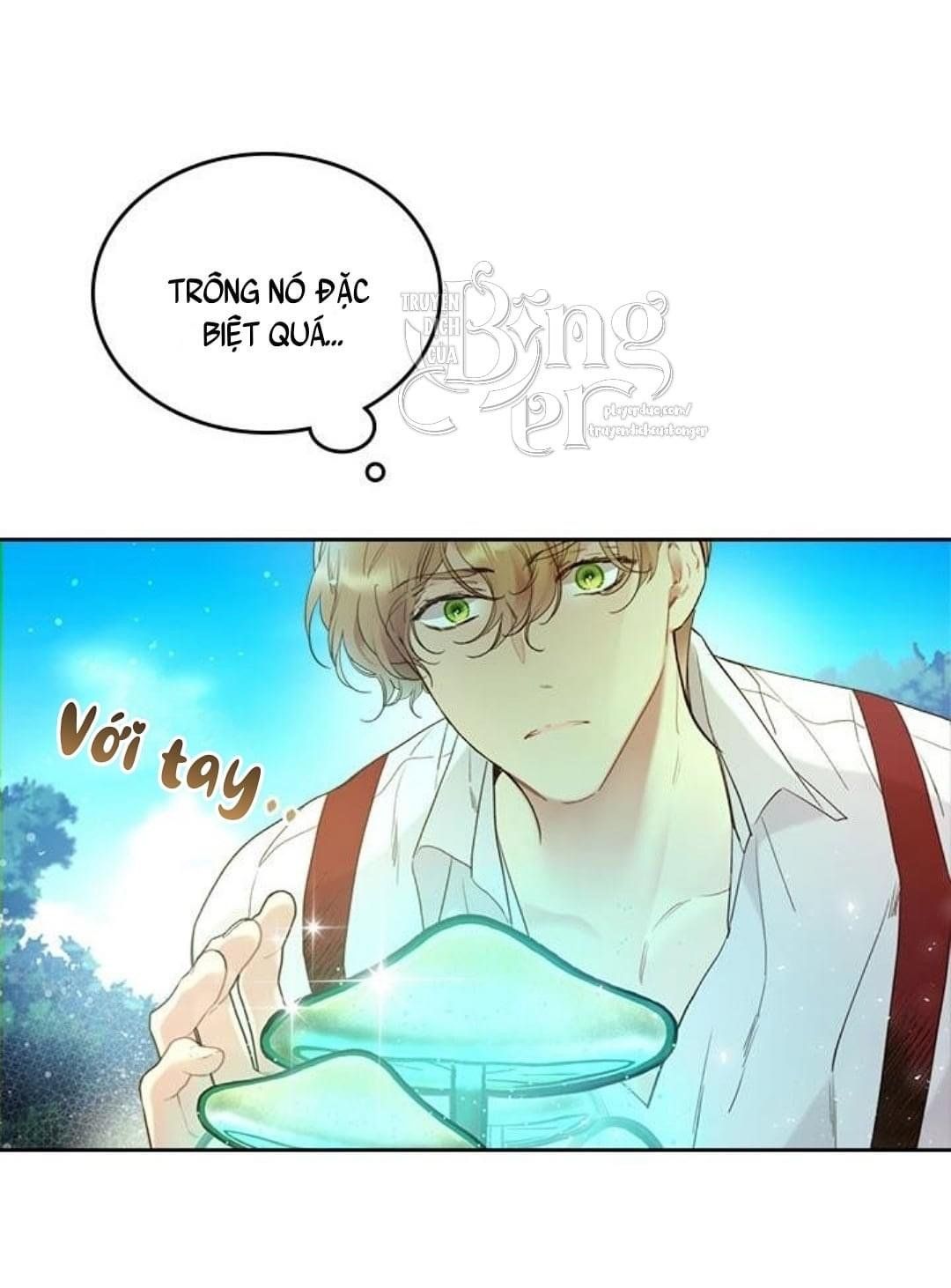 Công Chúa Chloe - Chương 65.1 - Trang 15