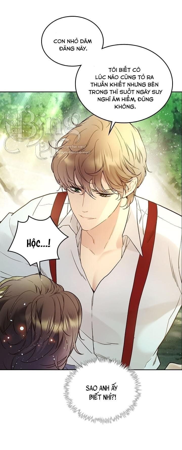 Công Chúa Chloe - Chương 65.1 - Trang 21