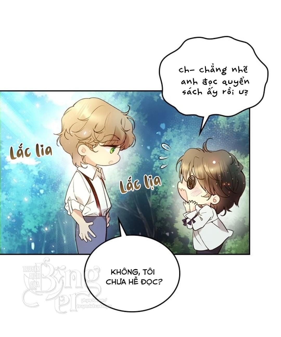 Công Chúa Chloe - Chương 65.1 - Trang 22