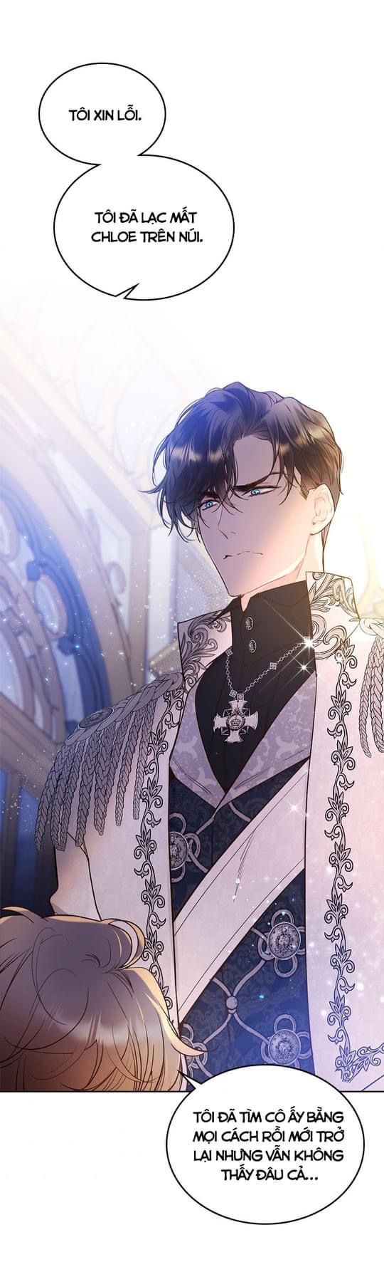 Công Chúa Chloe - Chương 66.1 - Trang 21