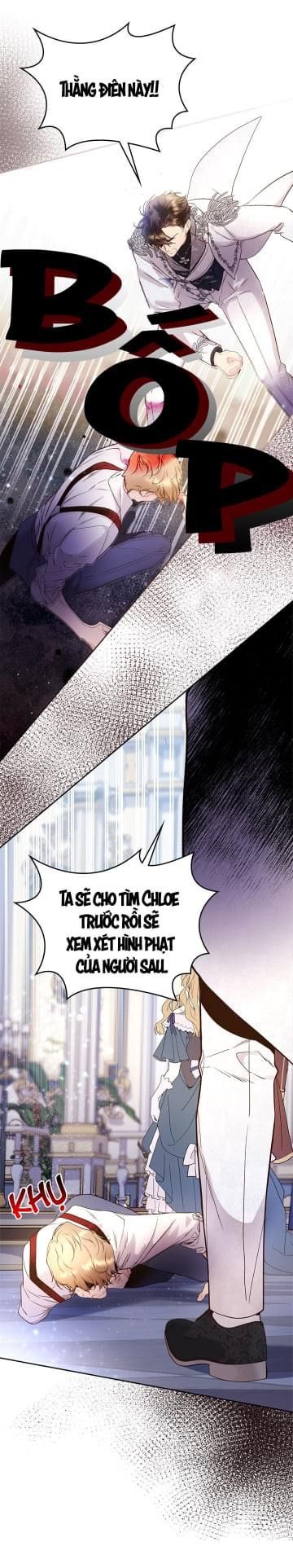 Công Chúa Chloe - Chương 66.1 - Trang 22