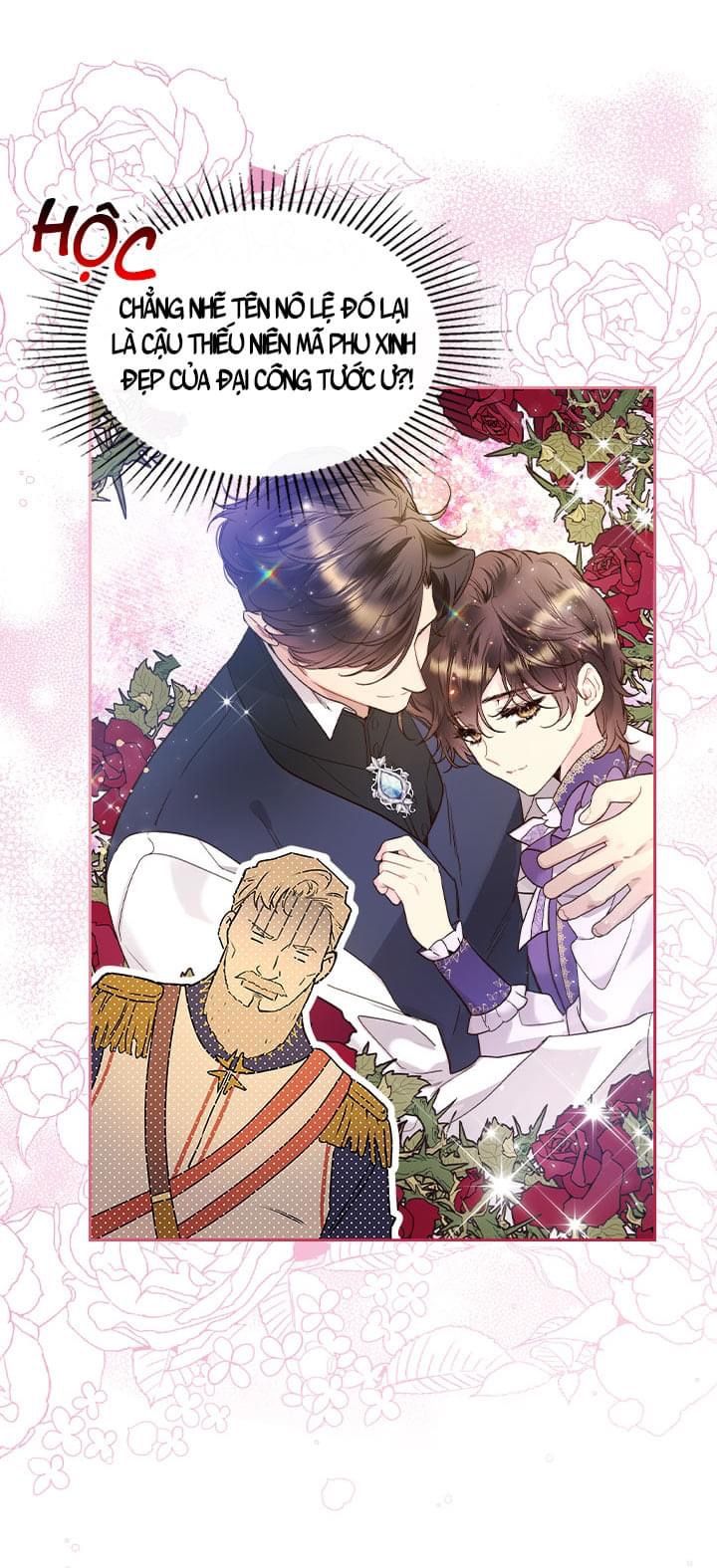 Công Chúa Chloe - Chương 66.1 - Trang 27