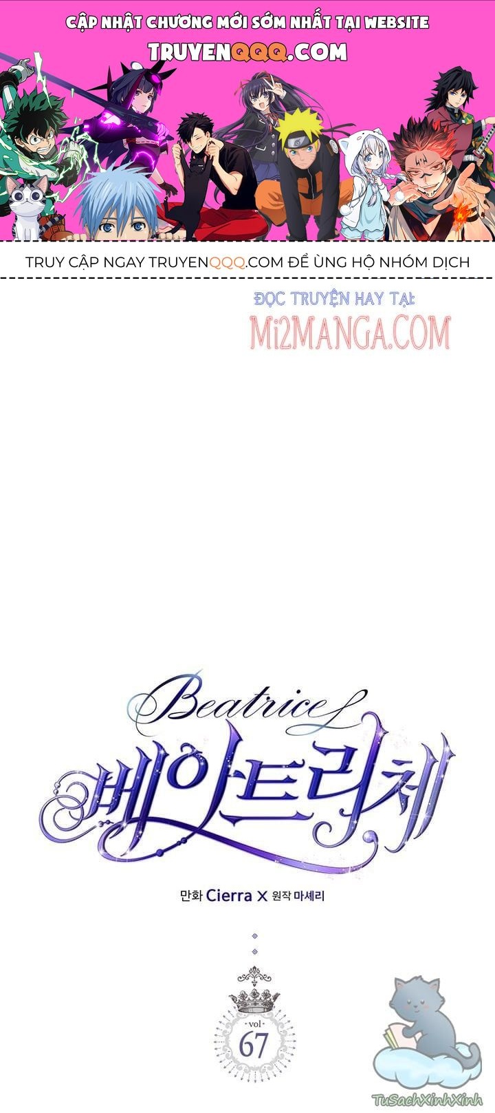 Công Chúa Chloe - Chương 67.1 - Trang 1