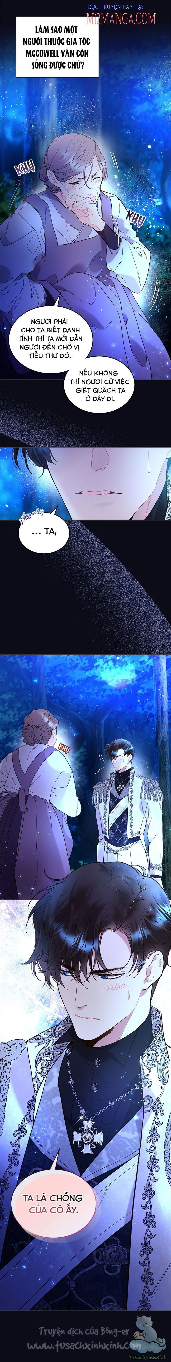 Công Chúa Chloe - Chương 67.1 - Trang 16