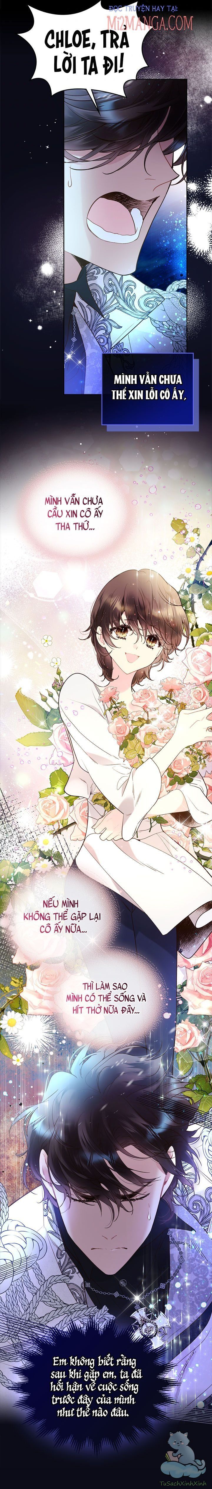 Công Chúa Chloe - Chương 67.1 - Trang 3