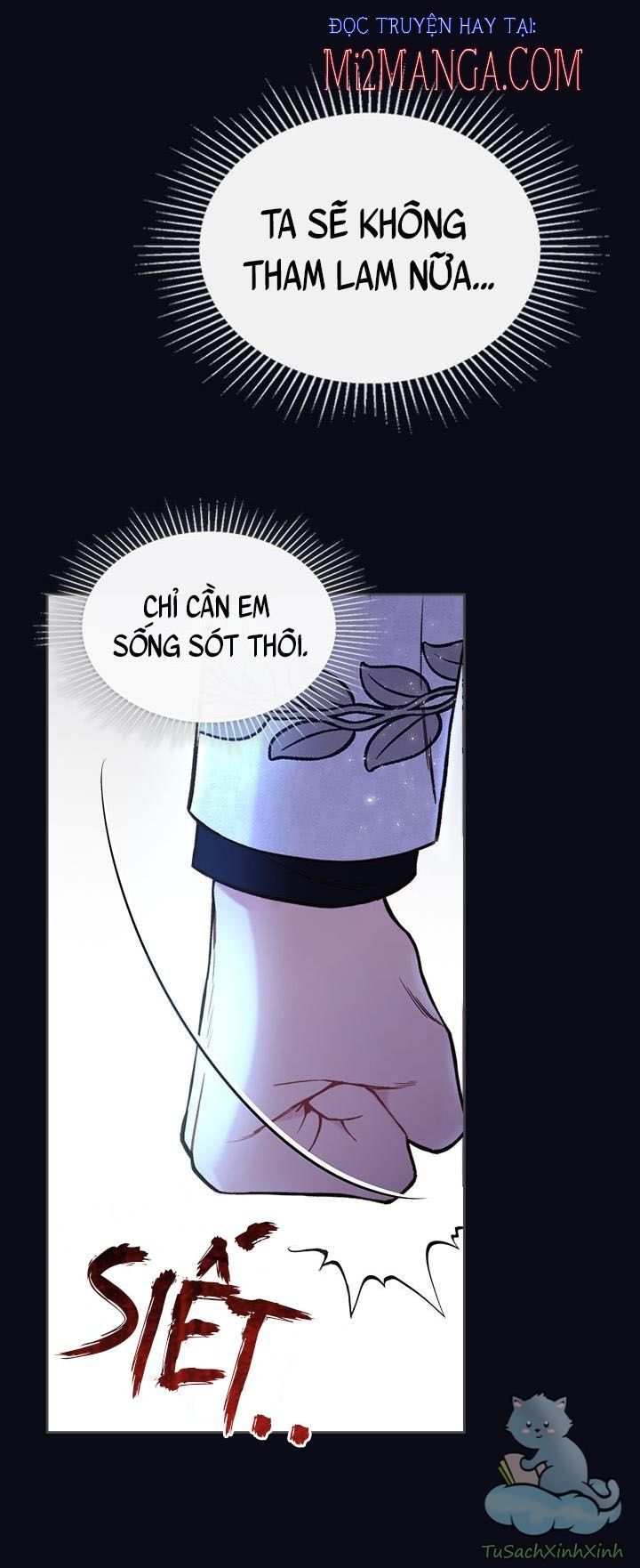 Công Chúa Chloe - Chương 67.1 - Trang 4