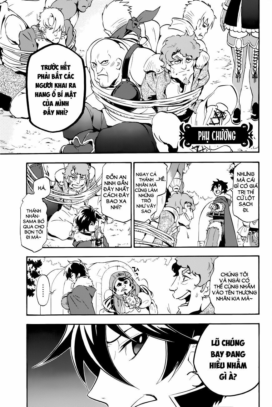 Sự Trỗi Dậy Của Anh Hùng Khiên - Chương 45.2 - Trang 3