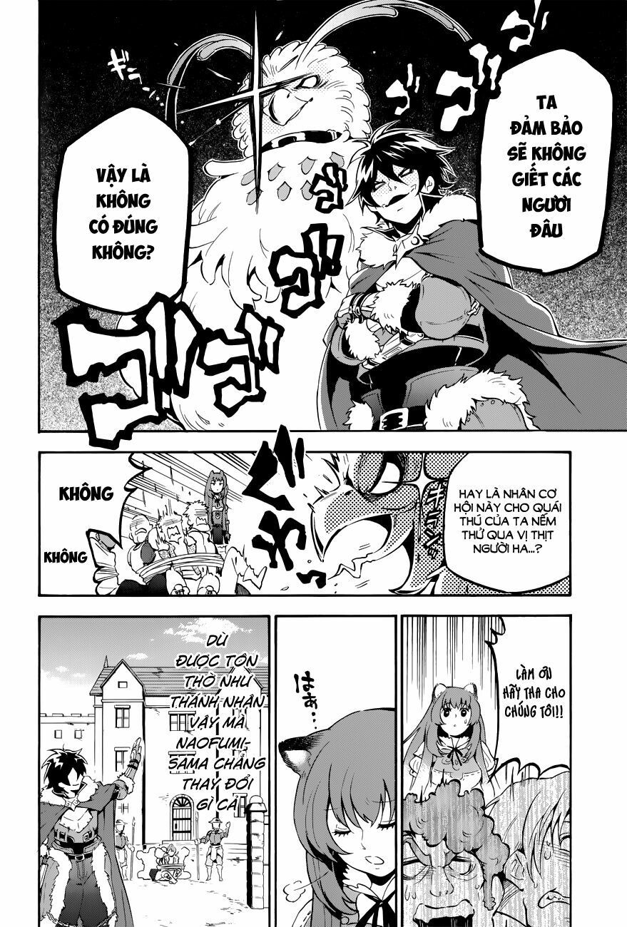 Sự Trỗi Dậy Của Anh Hùng Khiên - Chương 45.2 - Trang 4