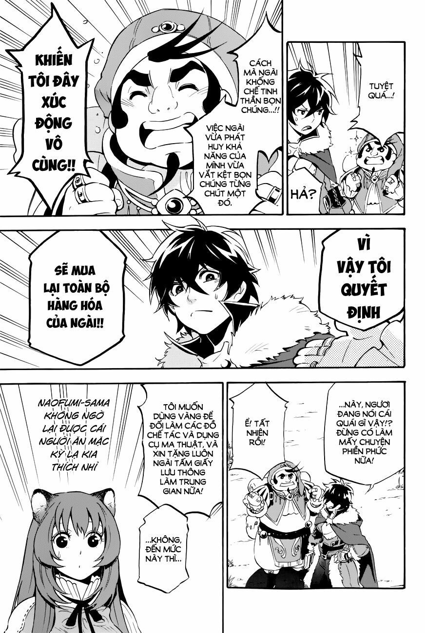 Sự Trỗi Dậy Của Anh Hùng Khiên - Chương 45.2 - Trang 5