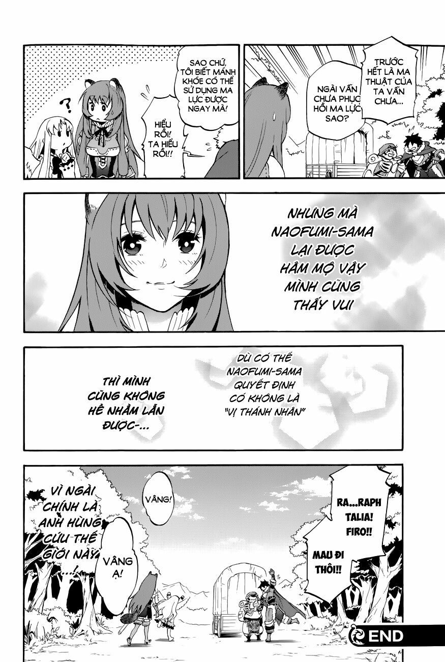 Sự Trỗi Dậy Của Anh Hùng Khiên - Chương 45.2 - Trang 6