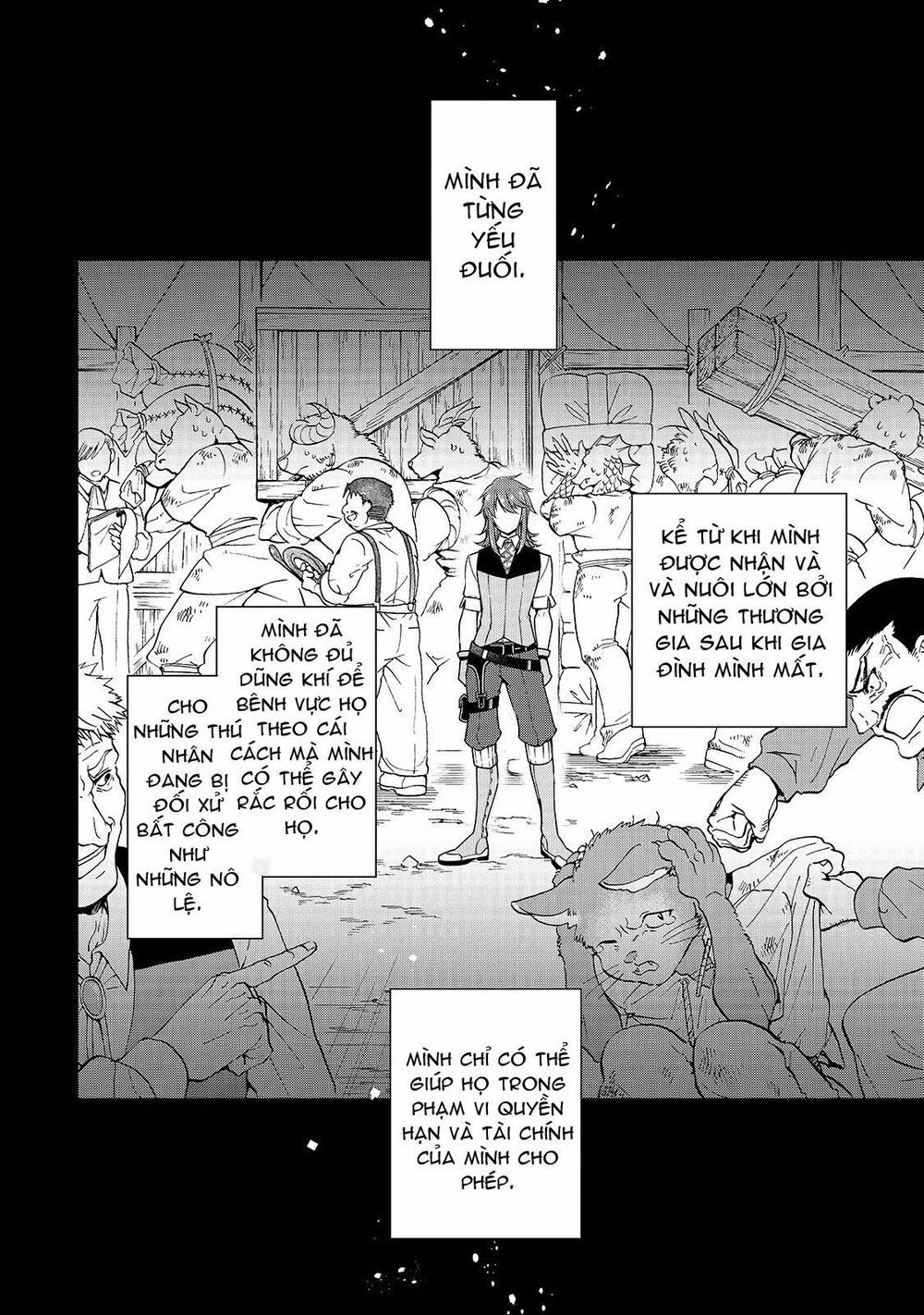 Chillin Different World Life Of The Ex-Brave Candidate Was Cheat From Lv2 - Chương 11.1 - Trang 4