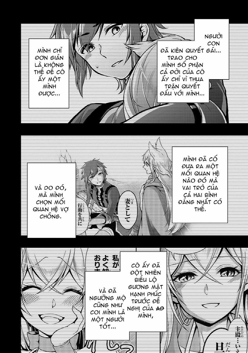 Chillin Different World Life Of The Ex-Brave Candidate Was Cheat From Lv2 - Chương 11.1 - Trang 6