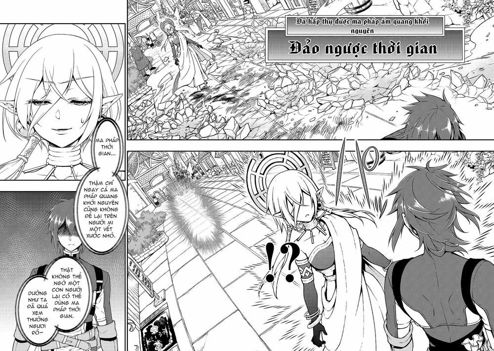 Chillin Different World Life Of The Ex-Brave Candidate Was Cheat From Lv2 - Chương 11.1 - Trang 10