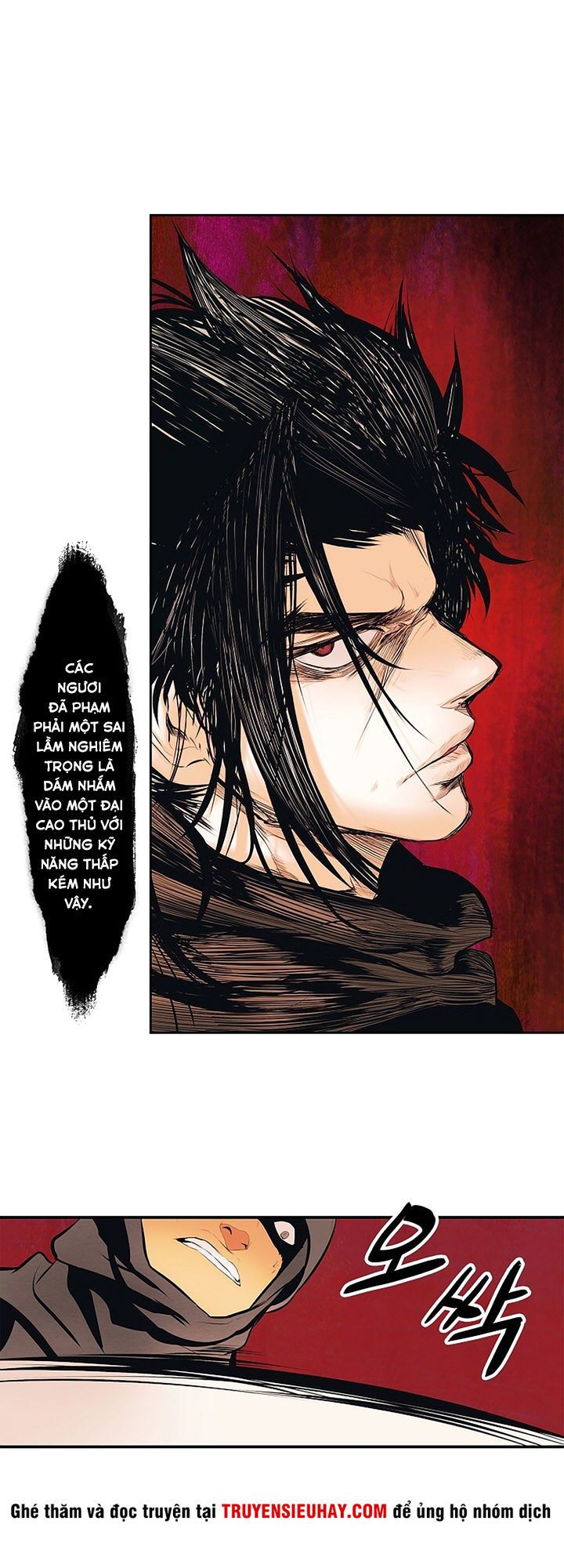 Bất Bại Chân Ma - Chương 10.1 - Trang 11