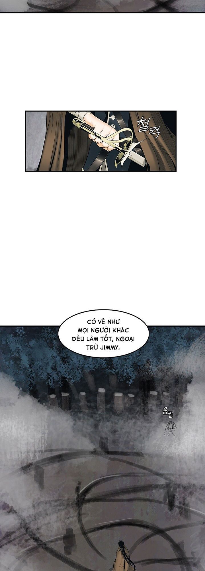 Bất Bại Chân Ma - Chương 10.1 - Trang 13