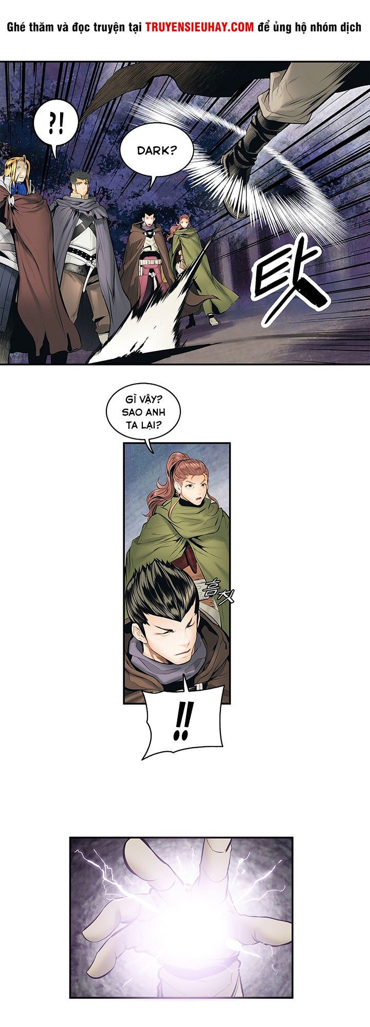 Bất Bại Chân Ma - Chương 10.1 - Trang 17