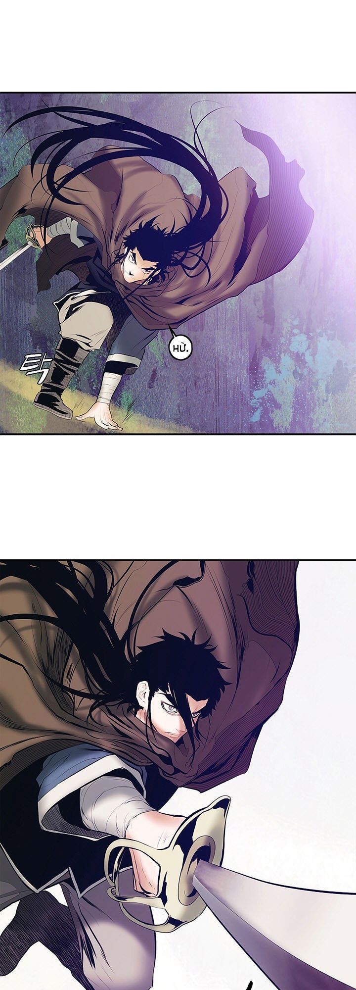 Bất Bại Chân Ma - Chương 10.1 - Trang 20