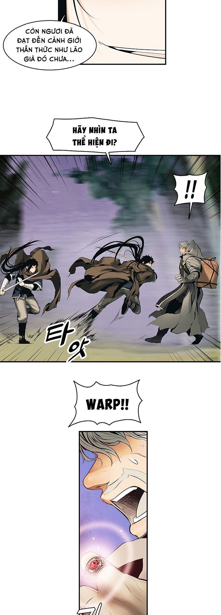 Bất Bại Chân Ma - Chương 10.1 - Trang 23