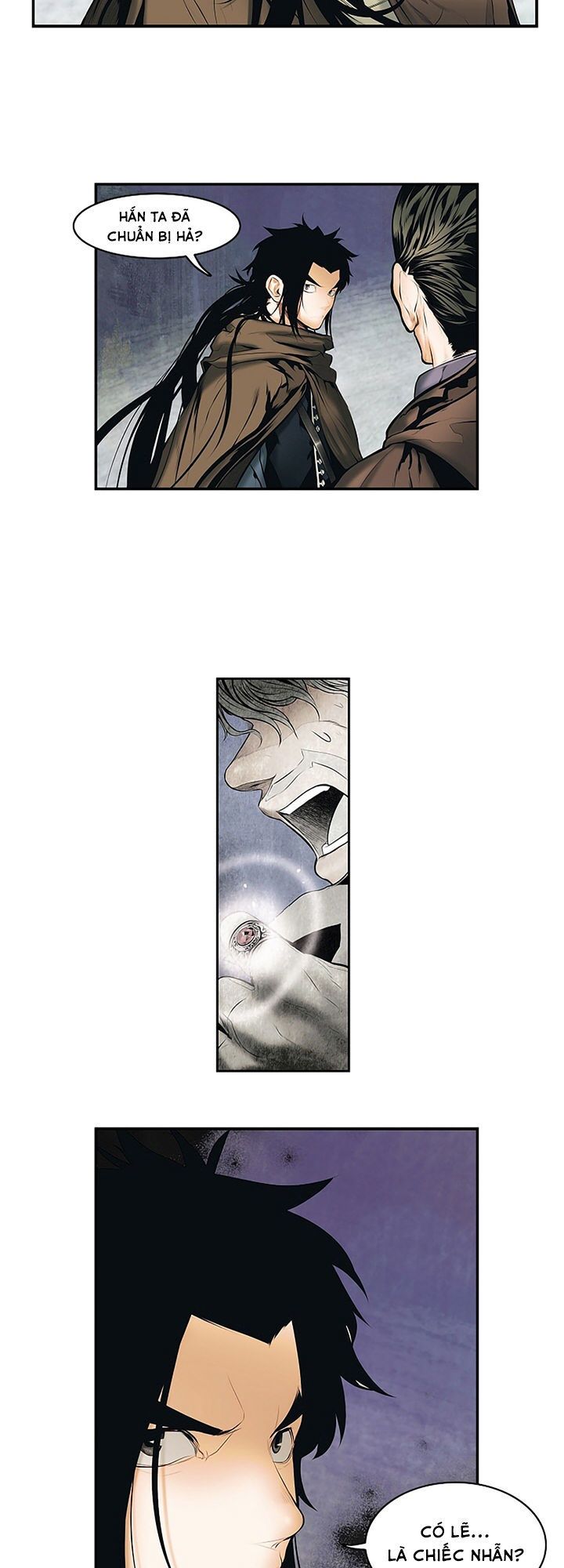 Bất Bại Chân Ma - Chương 10.1 - Trang 28