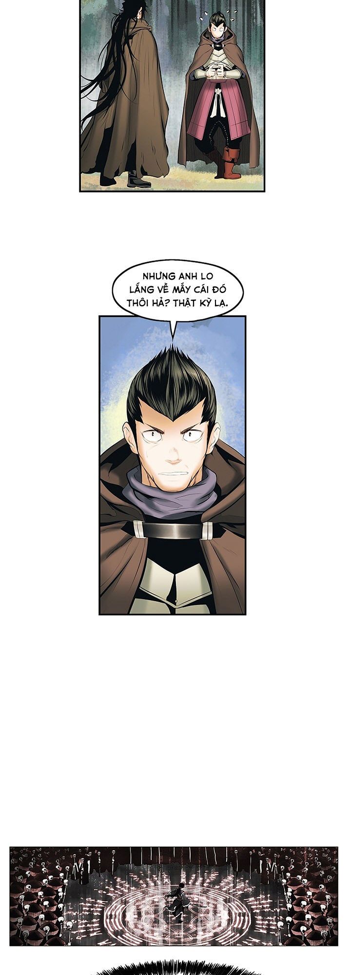 Bất Bại Chân Ma - Chương 10.1 - Trang 30